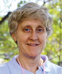 Bowden, Mary