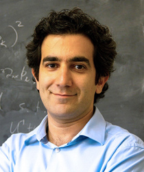 Hafezi, Mohammad