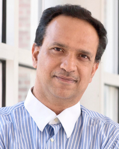 Headshot of Dinesh Manocha