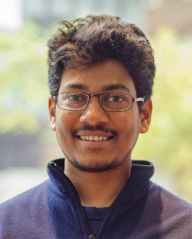 Headshot of Pratap Tokekar
