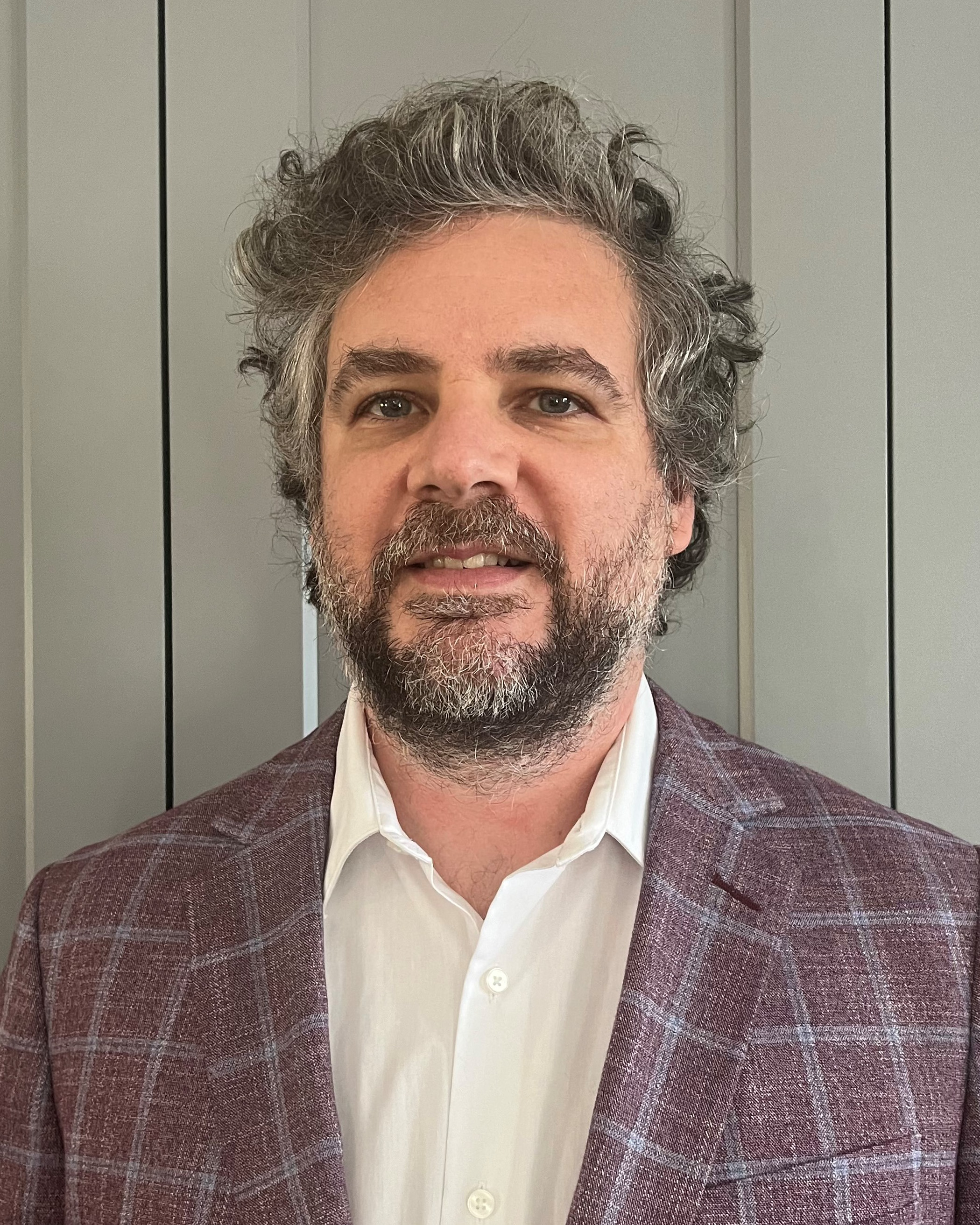 Headshot of Anthony Malatesta