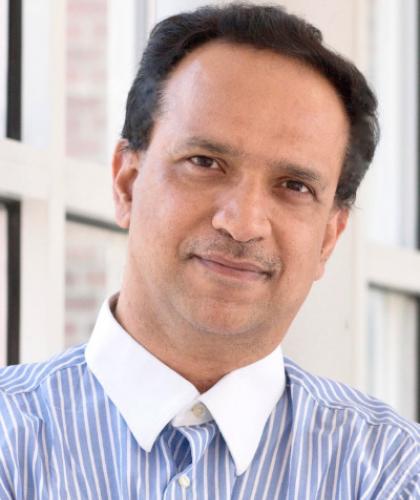 Headshot of Dinesh Manocha